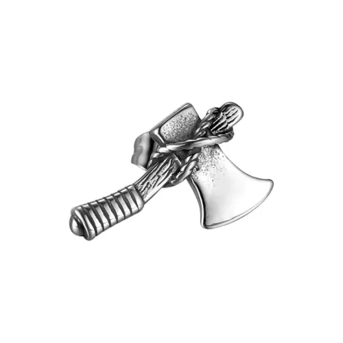 BLESSED BULLET Сплав Серьги Мужской