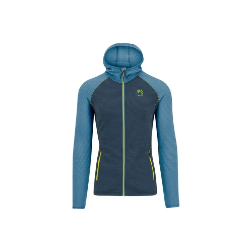 KARPOS Мужская Флисовая Куртка