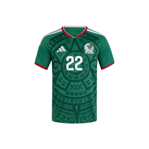 Adidas Mexico EQT Футбол Джерси Мужской