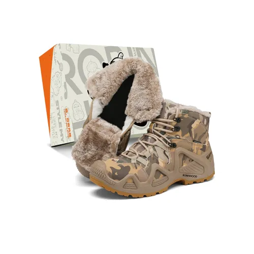 ROBINHOOD Короткий сноубутс мужской