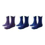 3 Pack (1 Purple + 2 Blue)  
3 Пачка (1 Фиолетовый + 2 Синий)