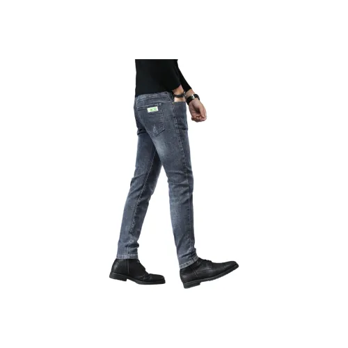 CHENYING Унисекс Джинсы