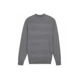 Бабочка среднего серого цвета