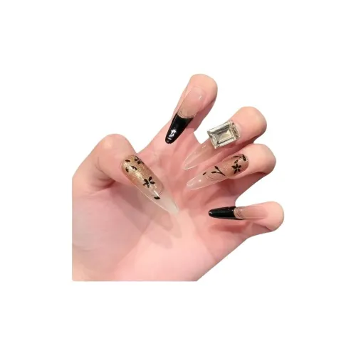 AIDINGQI Искусственные ногти для женщин