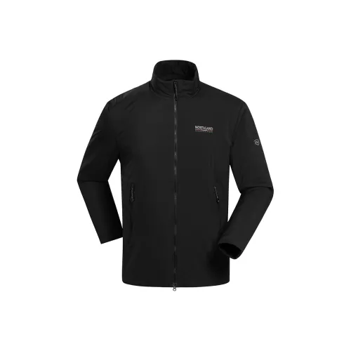 NORTHLAND Профессиональный хлопковый пуховик мужской