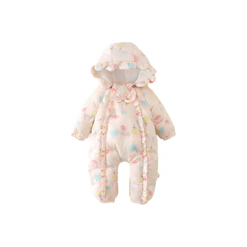 Smileyworld Пуховые куртки One Piece для малышей и детей дошкольного возраста