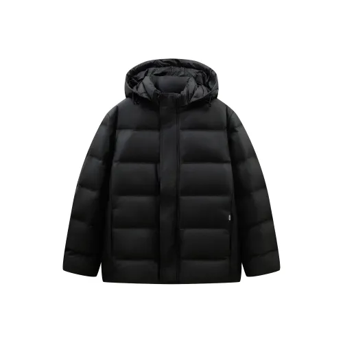 FIVE CM Hong KONG I.t Group Пуховик Унисекс