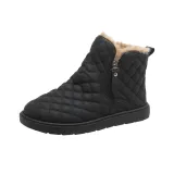 HWD-Rm882 Черный [Флисовая подкладка, термический]