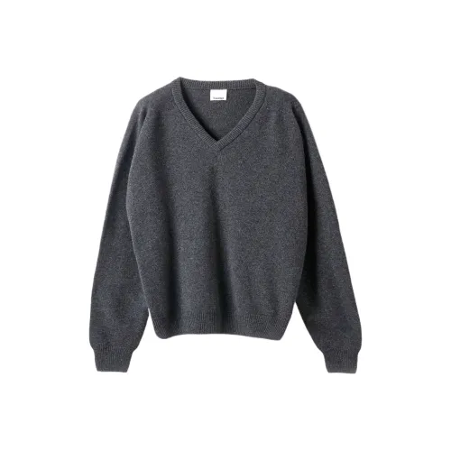Babaà Темно-серый Женский Свитер