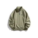 Оливковый зеленый