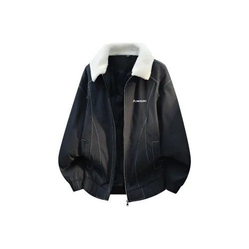 Kawasaki Унисекс Пуховики