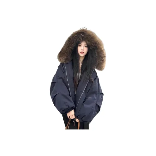 CARE NOTE Хлопковый пуховик женский