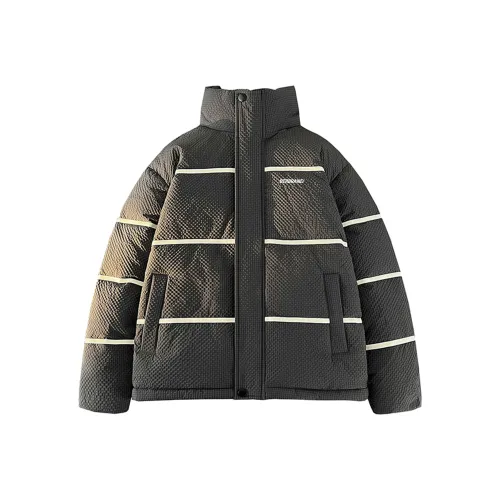 BIG TIME REGAL Пуховик Унисекс