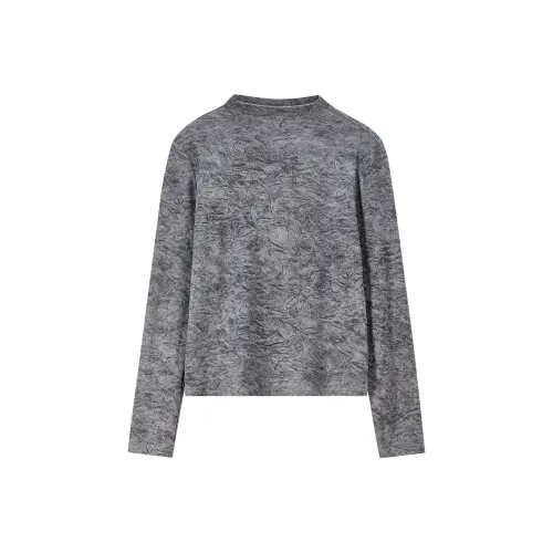 SENTUBILA Серый Женские T-рубашки