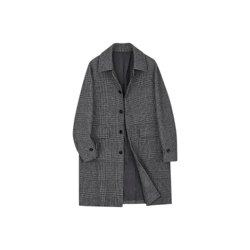 BY CREATIONS Мужская одежда Пальто Мужское