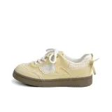 Светло-желтый