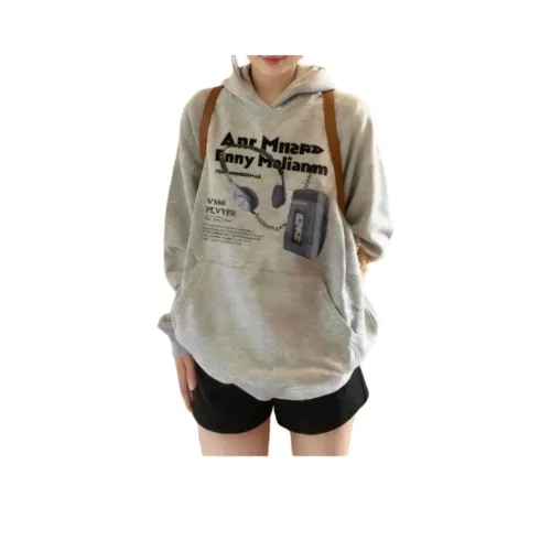 SINKACME Женские Свитшоты