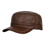 Коричневый