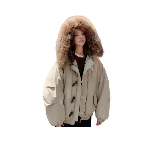 HNUF Женские пуховики