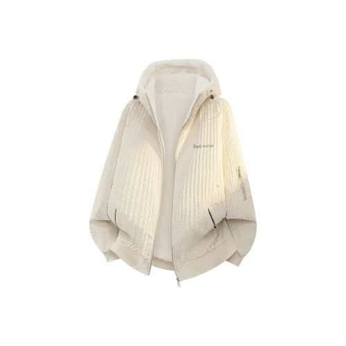 MIIOW Унисекс Пуховики