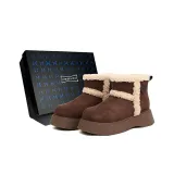 Коричневый