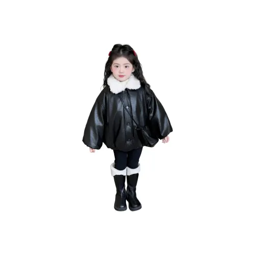 ABDT Черный Kids Tops