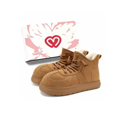 SHIWUXIANG Ankle Длина (размер в длину) Сноубутсы Женские