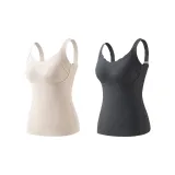 Экрю + Темно-серый