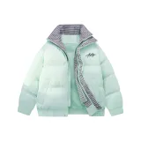 Мятный зеленый