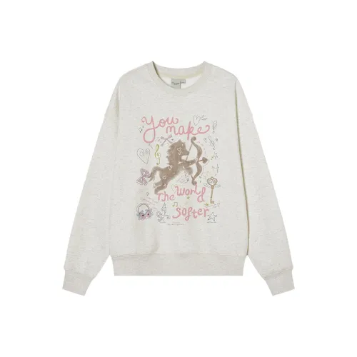 EPTISON WOMAN Свитшот Женские