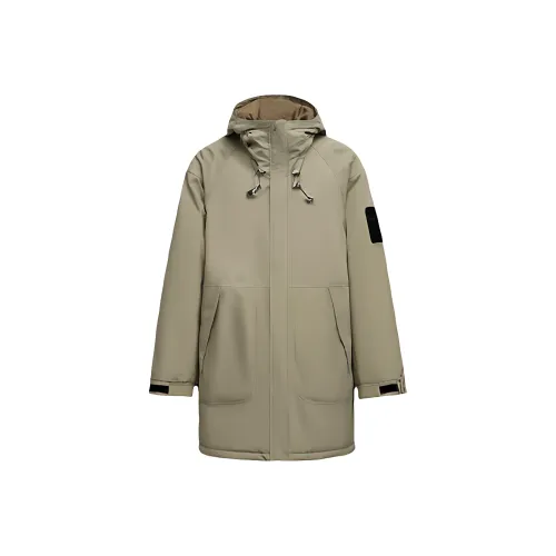 SNOW FLYING Winter Soldier Collection Унисекс Пуховики