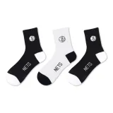 3 пачки (Отбеленный/Черный *1 + Черный/Отбеленный *2)