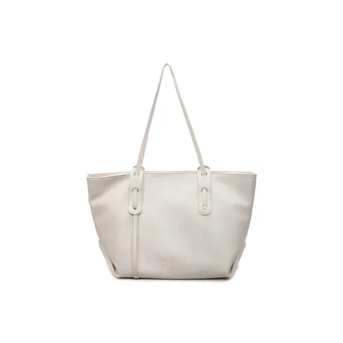 CREAM BEAR ПУ (полиуретан) Сумка через плечо Стандартная Женская Многоцветная