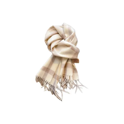 VIVIWELL Вязаные шерстяные шарфы Женские