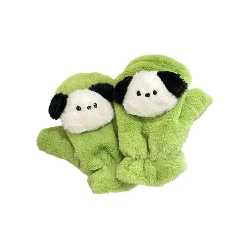 CHRROTA Полиэстеровые трикотажные перчатки унисекс