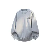 Light Gray [Флисовая подкладка/Съемный бренд Брошь]