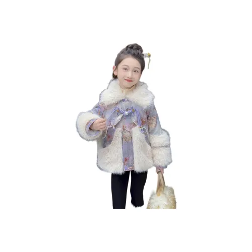 AIMISS Светло-фиолетовый школьный топ