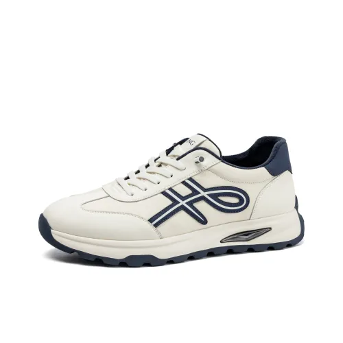 AOKANG Низкий топ Повседневная обувь Мужская