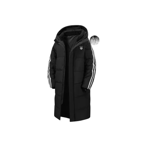 MARK WAFFLE Унисекс Пуховики