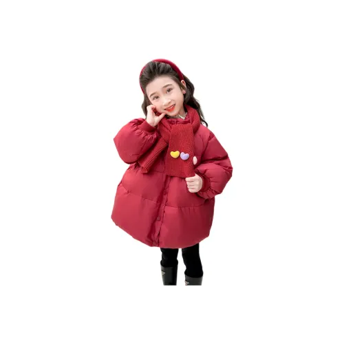 Smileyworld Пуховик Детский Возраст 3-7 лет