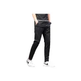 Черный с флисовой подкладкой