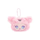 Плюшевый эльф, животное - поросенок [розовый]