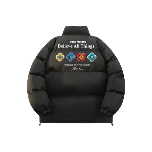 AULDEY Унисекс Пуховики