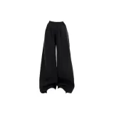 Чёрный (увеличенная длина)