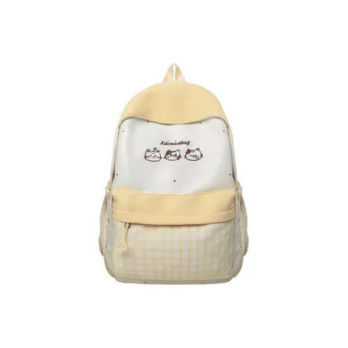 DCLOUD Нейлон Рюкзак Стандартный Унисекс Многоцветный