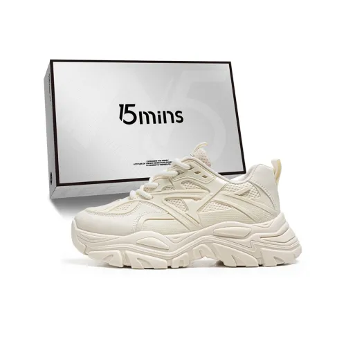 15 MINS Устойчивые к истиранию противоскользящие низкие кеды для скейтбординга унисекс