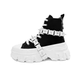 Чёрный Белый Много-петлевой Одинарный-ряд Конический