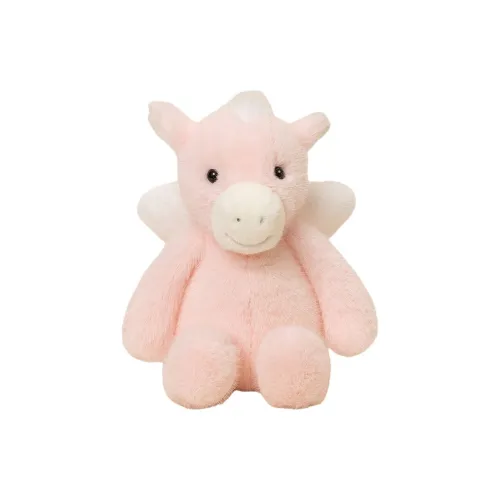 CHUNTUSHU Милый Pegasus Куклы Плюшевая кукла 23 см Длина тела