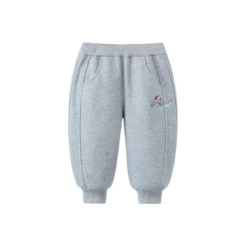 Детские Aged 3-7 лет CICIIBEAR Вязаные тренировочные брюки