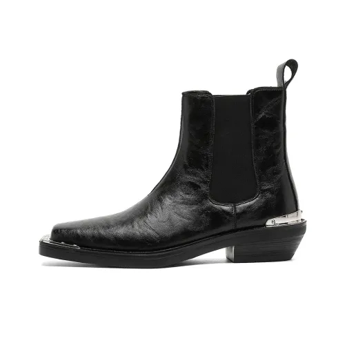 TH FABRICATE Носки Crew Martin Boot Унисекс